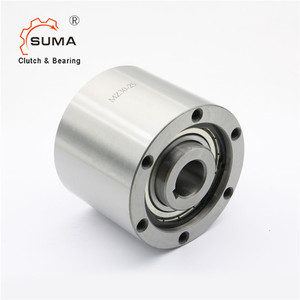 Rodamiento de rueda libre unidireccional MG750 de acero cromado para maquinaria - Product Image 4