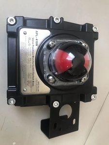 Brand Position Monitor Limit Switch Box APL-410N - Product Image 2