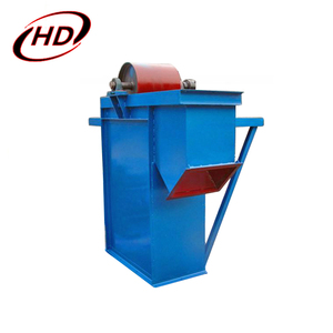 Çimento üretimi için sıcak satış büyük kapasiteli TH315 NE100 kova asansörü - Product Image 6