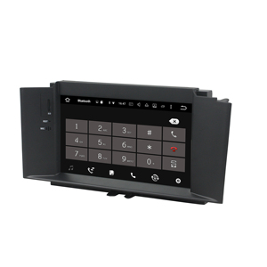 Lecteur DVD de voiture 7 "Android 10 pour <span class=keywords><strong>Citroen</strong></span> <span class=keywords><strong>C4</strong></span> 2012-2014 autoradio multimédia lecteur vidéo Navigation GPS - Product Image 3