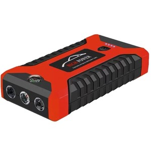 Avviatore d'<span class=keywords><strong>Emergenza</strong></span> per Auto con Batteria ad Alta Capacità, Power Bank e Strumento <span class=keywords><strong>di</strong></span> Avviamento Potente - Product Image 5