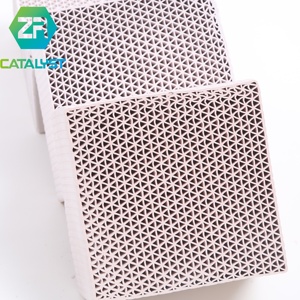 Adsorbente de Zeolita en Panal Molecular para la Eliminación de COV y Productos Químicos para Papel - Product Image 1