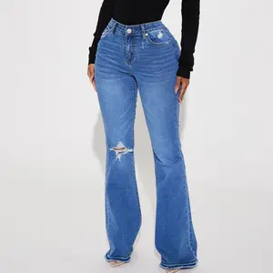 Custom Garments Overrun Overstock Branded Cotton Stretch, Jeans Labels Womens Ladies Skinny Denim/