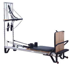 Équipement de fitness Type Cadillac pour le Pilates et l'entraînement de yoga pour le gymnase Pilates Studios Musculation Caractéristique axée sur la santé - Product Image 1