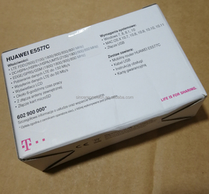 เราเตอร์ไวไฟมือถือ 4G สำหรับธุรกิจ รุ่น E5577cs-321 สีดำ พร้อมไฟร์วอลล์ VPN WEP QoS รองรับ 2.4G <span class=keywords><strong>WiFi</strong></span> - Product Image 5