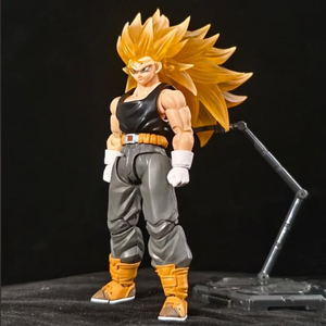 Mô hình nhân vật hành động SSS Studio Dragon S.H.Figuarts Siêu <span class=keywords><strong>Saiyan</strong></span> 3 mới làm từ PVC, đồ chơi anime, quà tặng, có nhân vật Son <span class=keywords><strong>Trunks</strong></span> Frozen - Product Image 5