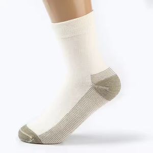Оптовая продажа, хлопчатобумажные носки для пожилых людей, свободные манжеты, мягкие носки 200N - Product Image 4