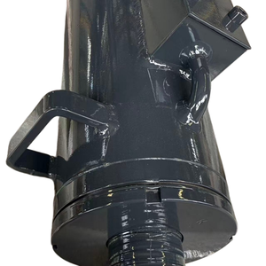 Bloque de Acero Soldado Personalizable con Recubrimiento de Cromo Duro para Piezas de Maquinaria de Construcción, 1 Año de Garantía - Product Image 3
