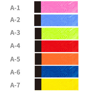 ปลอกแขนกัปตันทีมฟุตบอลแบบปรับแต่งได้พร้อมแถบเวลโคร - Product Image 2