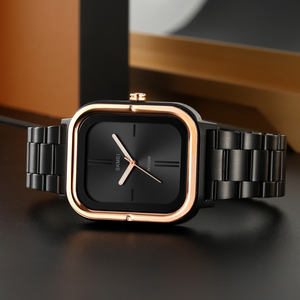 Gift Mesh Stainless Steel Band Minimalist <b>Watch</b> Custom <b>Watch</b> Factory Custom logo Simple Wristwatch Casual <b>Men</b> Quartz <b>Watches</b> - Product Image 3