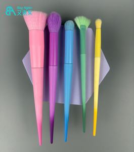 pinceaux de <span class=keywords><strong>maquillage</strong></span> <span class=keywords><strong>en</strong></span> bois, 40 pièces, brosses écologiques vegan, manche <span class=keywords><strong>en</strong></span> bois, <span class=keywords><strong>en</strong></span> bambou, accessoire de <span class=keywords><strong>maquillage</strong></span> - Product Image 4