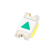 Hoja DE DATOS LED SMD de luz de color verde puro 0805 del fabricante Muestra gratuita de diodos LED ofrecidos