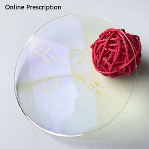 <span class=keywords><strong>Lentes</strong></span> <span class=keywords><strong>Progresivas</strong></span> Fotocromáticas Blue Block 2026 RX <span class=keywords><strong>con</strong></span> Color de Lente Transparente 1.56/1.61/1.67/1.74, Graduadas, Fotogris - Product Image 1