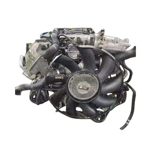 Hot bán sử dụng BMW động cơ e31 E38 E39 E53 M62 m62b44 <span class=keywords><strong>V8</strong></span> động cơ cho BMW 540i 740I 840i 840ci 4.4 - Product Image 5
