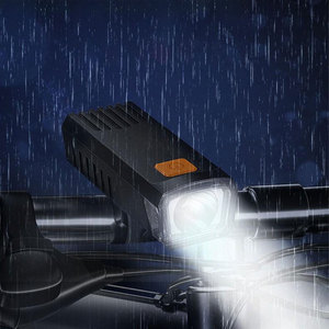 Taikoo <span class=keywords><strong>LED</strong></span> Xe Đạp ánh sáng với 3 chế độ chiếu sáng Sạc xe đạp ánh sáng phía trước với tuổi thọ pin dài - Product Image 5