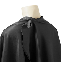Cape de Barbier Personnalisée avec Logo pour Hommes – Polyester Imperméable pour Coiffeur et Salon de Beauté