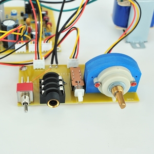 Amplificatore per microfono 1073mp, circuito amplificatore <span class=keywords><strong>professionale</strong></span>, parti fai-da-te, set completo di trasformatori di ingresso e uscita - Product Image 5