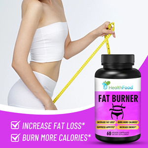 Private label Fat Burner Capsules Boost Metabolism Increase Energy 60 Capsules 30 Days Supply Premium Womens Fat Burner - Product Image 4