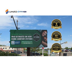 P10 P8 P5 Tela LED P4 Display Led Ao Ar Livre Fixo LED <span class=keywords><strong>Billboard</strong></span> Publicidade Painel de Rua Tela Led Ao Ar Livre Impermeável - Product Image 6