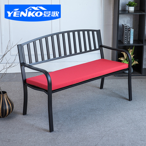 Đệm Ghế Dài Ngoài Trời Chống Thấm Nước Cho Đồ Nội Thất Hiên Nhà Đệm Xích Đu Cho Ghế Ngồi Sân Vườn - Product Image 3