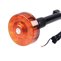 Luces intermitentes para motocicleta, accesorio para todas las estaciones, de diferentes colores