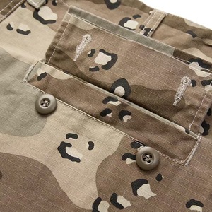 <span class=keywords><strong>Pantalon</strong></span> cargo pour <span class=keywords><strong>homme</strong></span> personnalisé, 8 poches, technologie imperméable, motif imprimé, style streetwear, broderie, taille élastique - Product Image 3