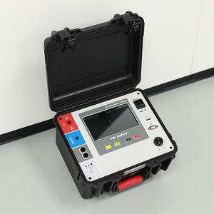 เครื่องทดสอบความต้านทานฉนวนไฟฟ้าแรงสูง HVHIPOT 5kV IR MRT-5 อุปกรณ์ไฟฟ้า - Product Image 2