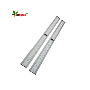 2022 commercial waterproof 5x5 grow light 600w LED grow light hydroponic 8 bar foldable dimmable lm281b full spectrum 650w
