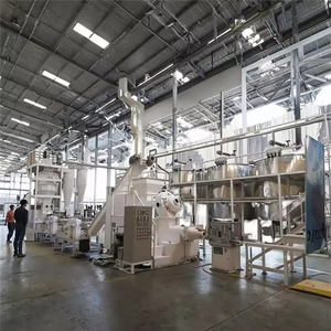 Ligne de production automatique Machine de fabrication de savon pour barres de toilettes Petite usine Autre équipement chimique fabriqué en Chine - Product Image 5