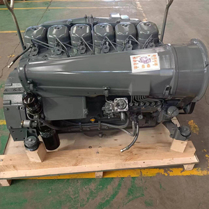 Bán Buôn Giá 4 Đột Quỵ Làm Mát Bằng Không Khí <span class=keywords><strong>6</strong></span> Xi Lanh <span class=keywords><strong>Turbo</strong></span> Bf6l913 Diesel Động Cơ Động Cơ Để Bán Xe Tải Máy Kéo Deutz 913 Động Cơ 80 HP - Product Image 1