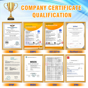 Tratamiento Personalizado Anticaída del Cabello, Aceite para el Crecimiento del Cabello, Aceite Natural de Biotina y Vitamina E para el Crecimiento del Cabello de Marca Privada - Product Image 6