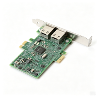 Baru Broadcom BCM5720 Dual Port Gigabit Ethernet PCI-E untuk Dell Server 10/100/1000Mbps RJ45 Kartu Adaptor LAN