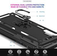 LeYi casing ponsel tahan guncangan untuk pemasok Dropshipping casing seluler untuk samsung Note 10 Plus 10 plus S25FE
