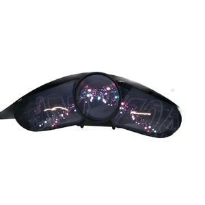 NaviHua New Arrival <b>Car</b> Auto Meter <b>Speedometer</b> Lcd Dashboard <b>Speedometer</b> <b>Digital</b> Cluster <b>for</b> Porsche Panamera 2009 2016 - Product Image 2
