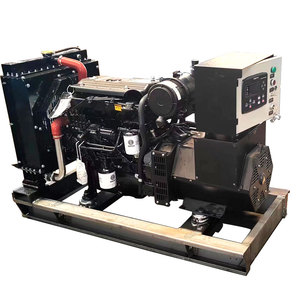 Weichai rui điện 24kW Máy phát điện diesel di động thiết lập hệ thống làm mát nước ISO9001 âm thanh suy giảm bao vây 3 pha 60Hz 230V - Product Image 2