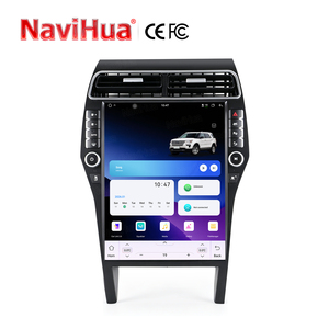 NaviHua 16.2" Multimedia Android Screen For Ford Explorer 2011 2018 Car Radio Carplay Navigation Headunit Monitor New Upgrade - Product Image 1