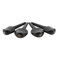 String Instruments Cello Fittings Ebony Cello Pegs