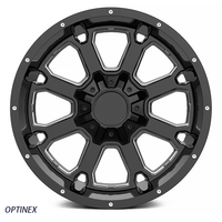 Jantes forgées tout-terrain 4x4 15 16 17 18 19 20 21 22 pouces 5x127 5x139.7 6x139.7 pour Bronco Wrangler Jimny