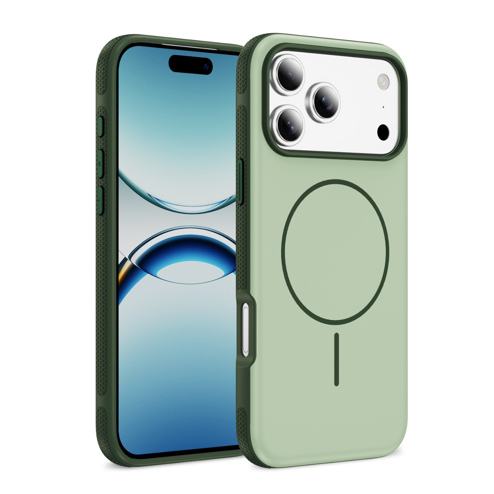 Verde musgo