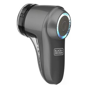 Gray BXLR500E Rechargeable Lint <b>Remover</b> - Product Image 2