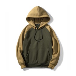 Vert + marron