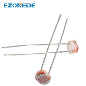 Résistance suspendue lumineuse <span class=keywords><strong>LDR</strong></span> de 5MM et photoélectrique, capteur de Photo à interrupteur, 5506, 5516, 5528, 5537, 5539, 5549 - Product Image 2
