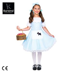 ऑड पूरी बिक्री विज़ार्ड बच्चों के लिए ओज़ डोरोथी लड़की परी कथा पोशाक - Product Image 6