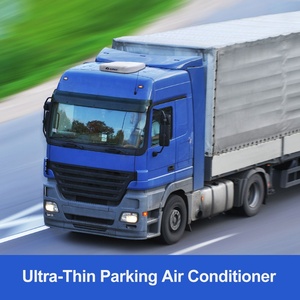 Gree caravane <span class=keywords><strong>Camping</strong></span> toit monté 12v 24v <span class=keywords><strong>Parking</strong></span> camion climatiseur pour voiture lourde Bus tracteur caravane climatisation - Product Image 6