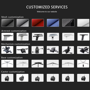 電動回転式人気ライトボスチェア人間工学に基づいたオフィスチェア快適なリクライニング機能付きシンプル本革オフィスチェア - Product Image 5