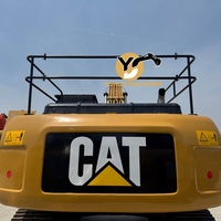 Excavatrice CAT d'occasion en bon état, 30 tonnes, hydraulique, modèles CAT330D et 330D2L, à vendre