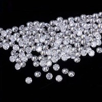 DEF VVS2 Color Excelente Corte 1.5CT Piedra Cvd Venta al por mayor IGI Certified Lab Grown Diamond