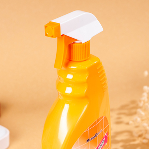 Limpiador de horno doméstico de alta eficiencia Fácil de limpiar Eliminar grasa de aceite Limpiador de horno Spray - Product Image 4