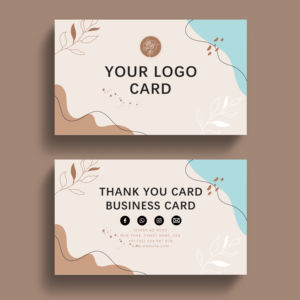 Offre Spéciale : Cartes de Visite et Cartes de Remerciement en Papier Kraft avec Impression de Logo <span class=keywords><strong>Personnalisé</strong></span> et Estampage à Chaud Doré – Faible Quantité Minimale de Commande - Product Image 4