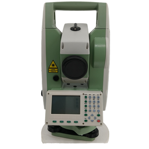 Meilleure station totale de ponçage ARC5PRO avec plage de mesure sans réflecteur 2 ''Accuracy1000m Système OS Leicas pour l'arpentage - Product Image 3